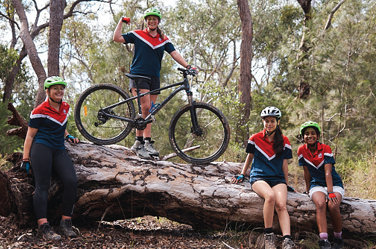 Exploring resilience through outdoor education at Vision Valley